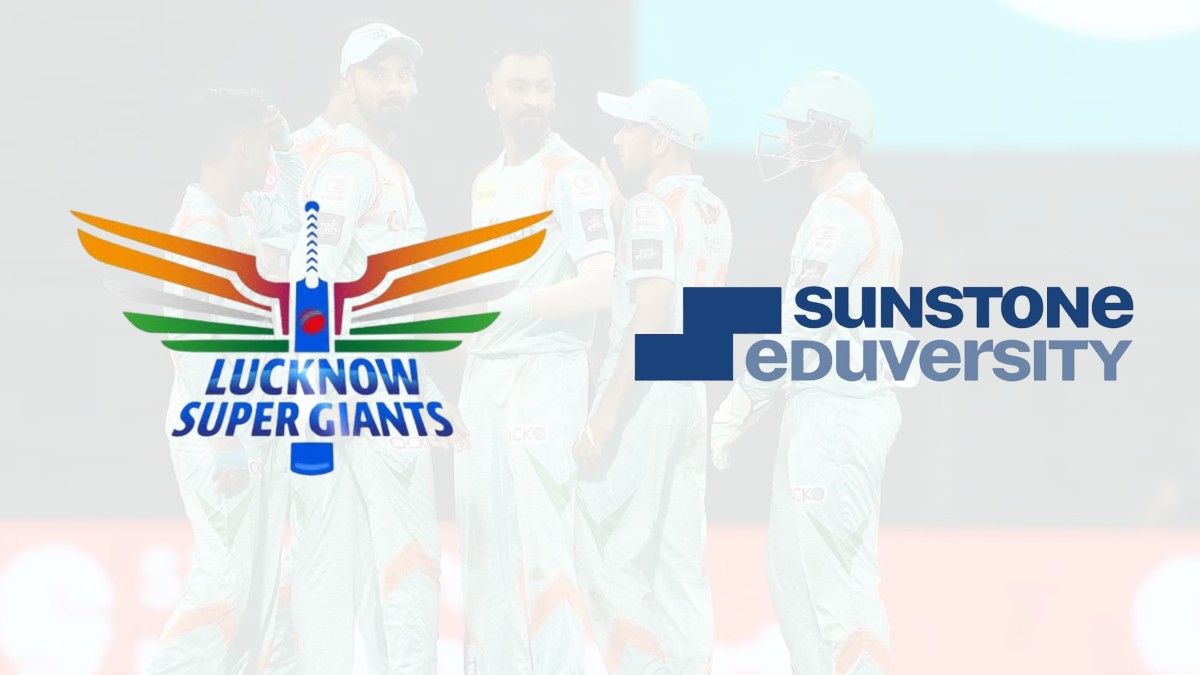 Sunstone Eduversity launches ad campaign featuring Lucknow Super Giants players