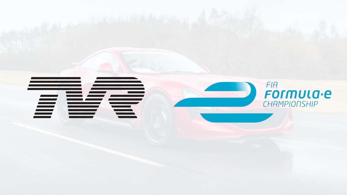 TVR inks sponsorship deal with Formula E