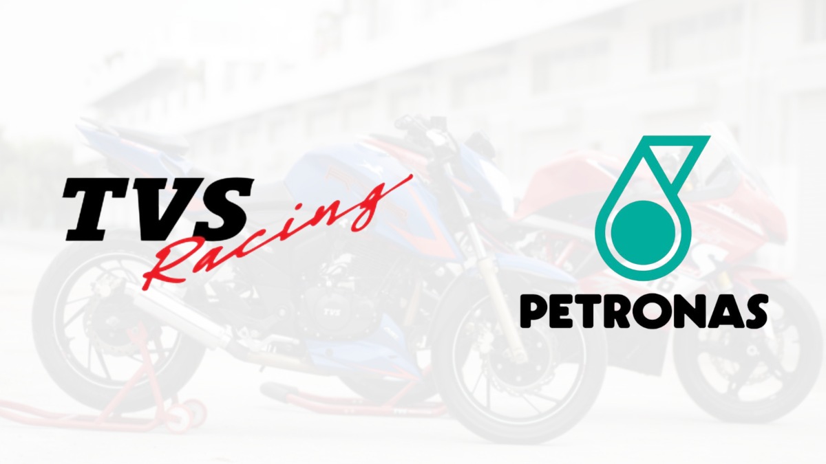TVS Motor Company signs partnership with Petronas