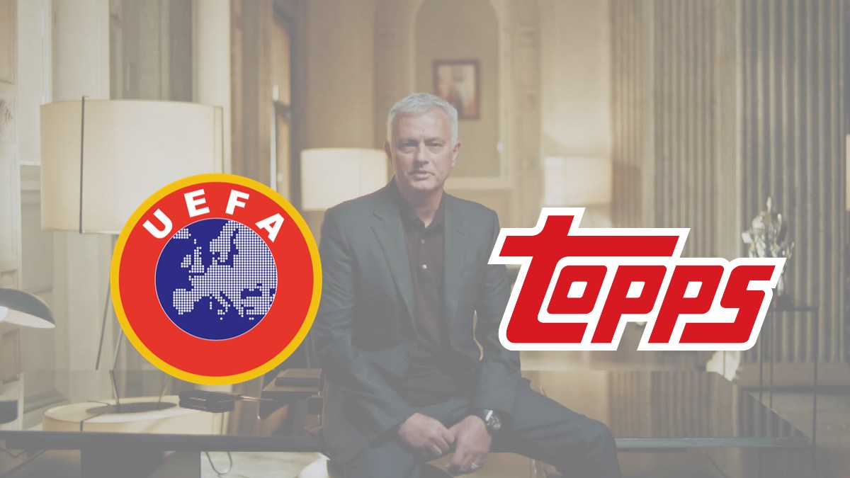Topps join hands with UEFA EURO 2024 as official licensing partner