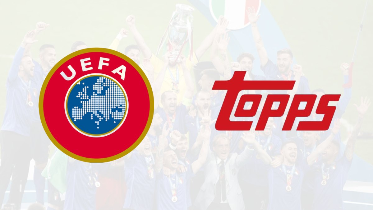UEFA inks multiyear partnership with Topps