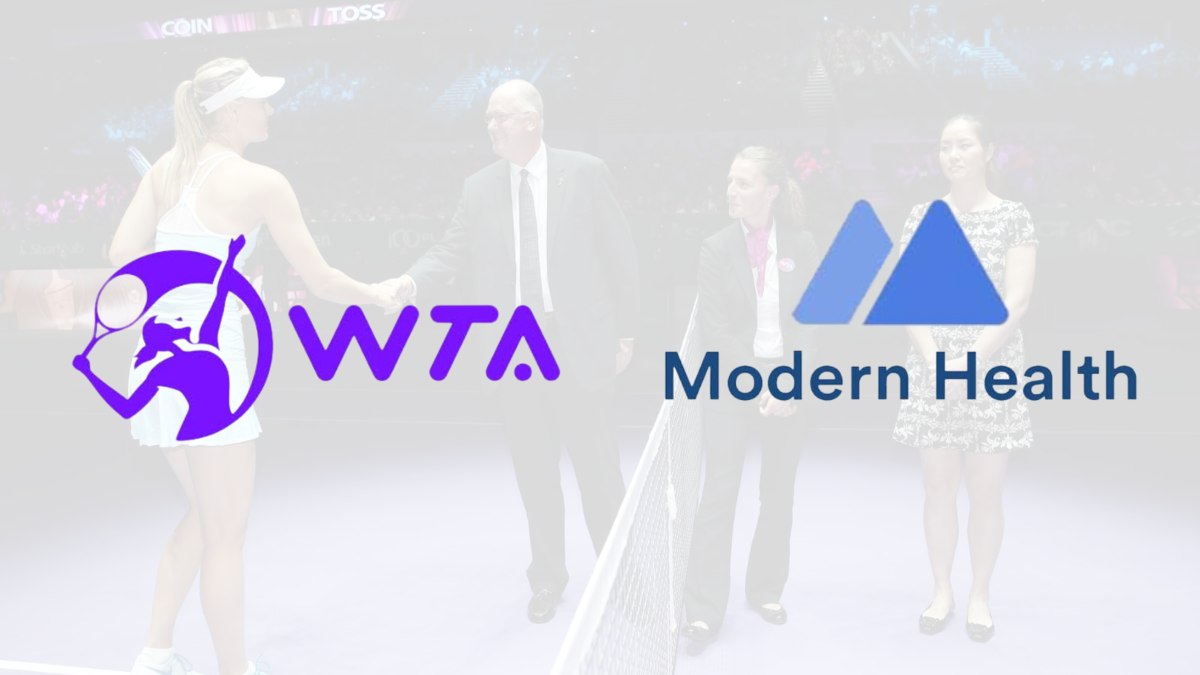 WTA lands multi-year partnership with Modern Health