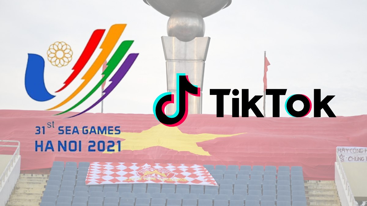 31st SEA Games names TikTok as official partner