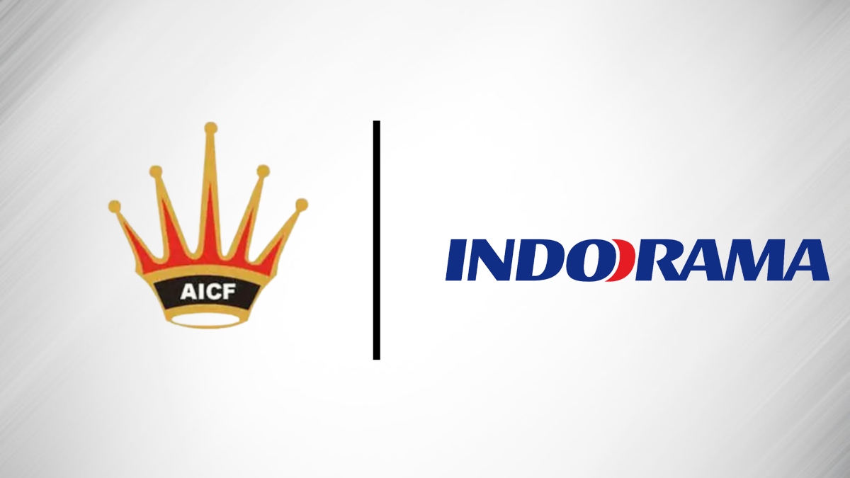 AICF names Indorama as a co-sponsor for the Indian Chess Team