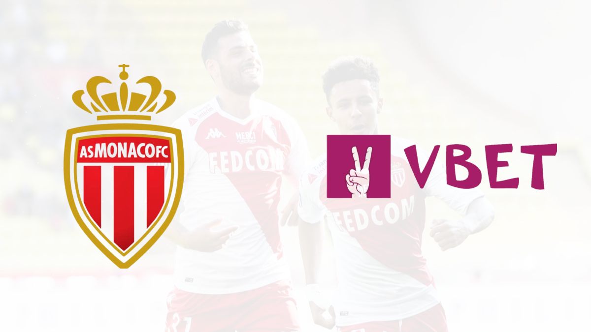 AS Monaco extends association with VBET