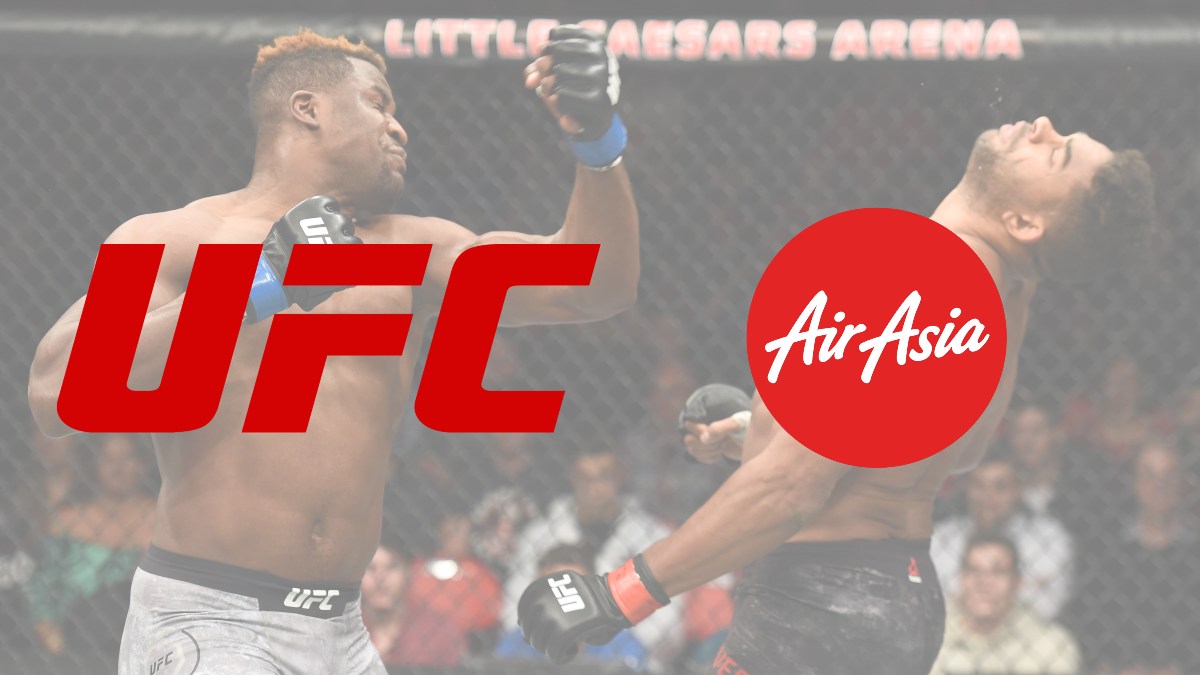 Airasia rejoins UFC as an official partner