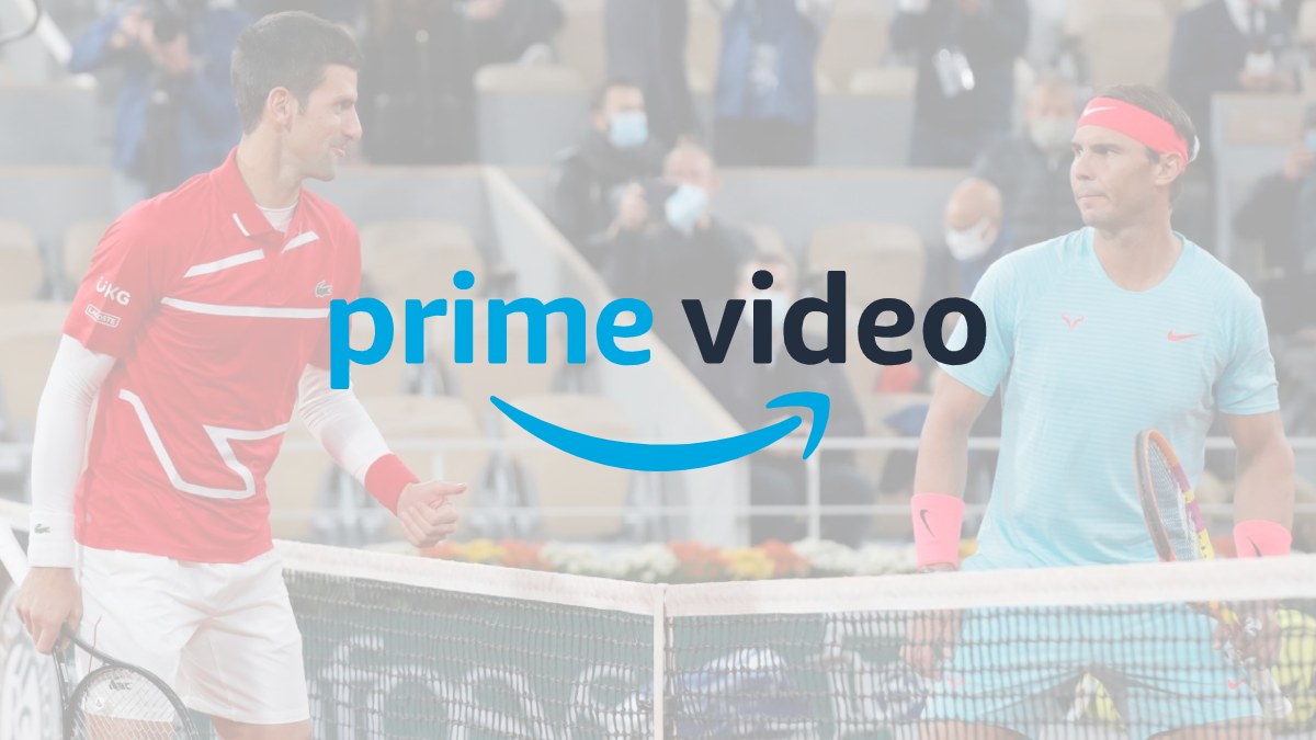 Amazon Prime France to broadcast Rafael Nadal and Novak Djokovic QF for free