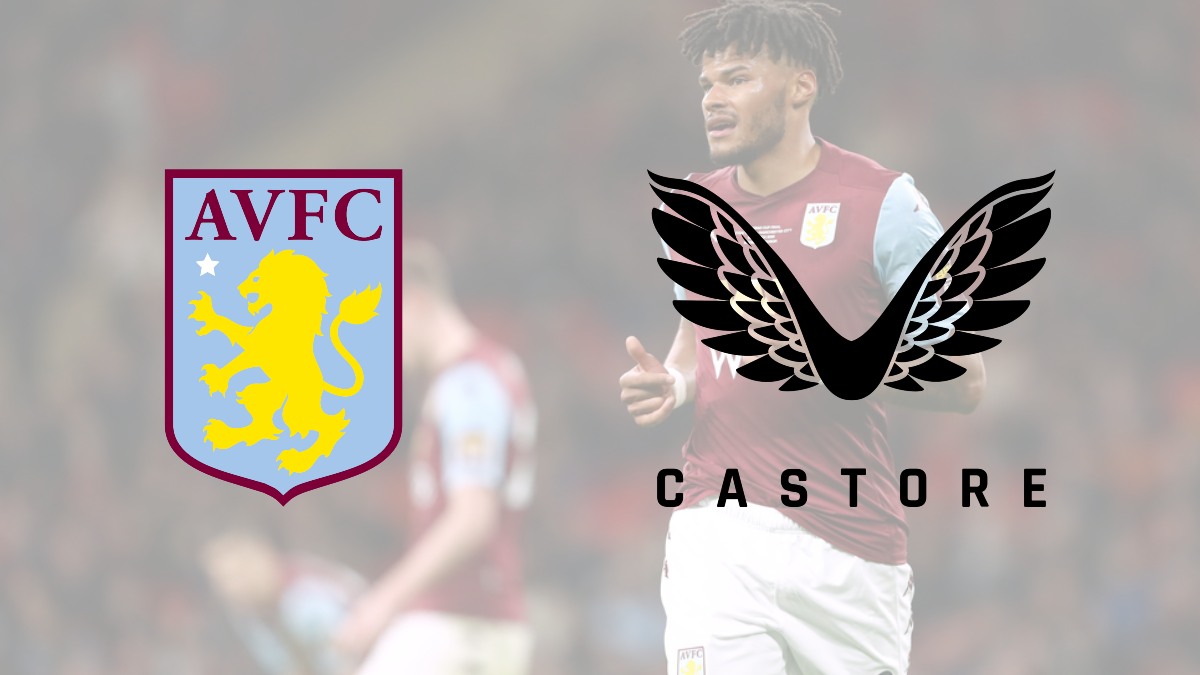 Aston Villa, Castore ink multi-year agreement
