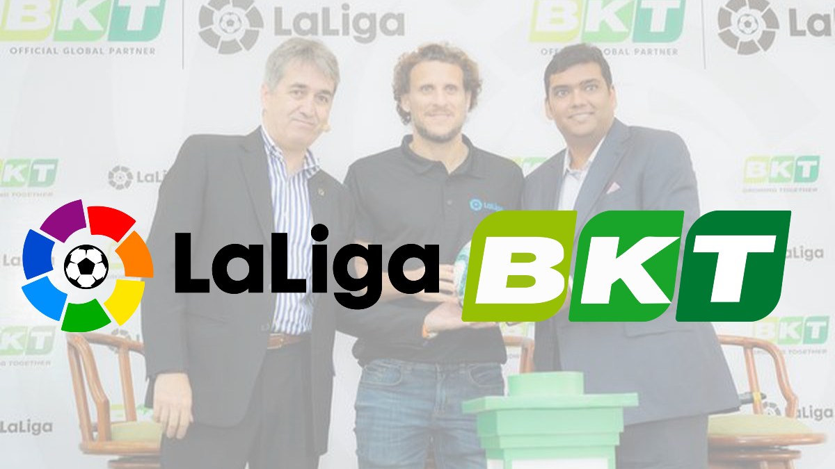 BKT renews LaLiga sponsorship deal for additional 3 years