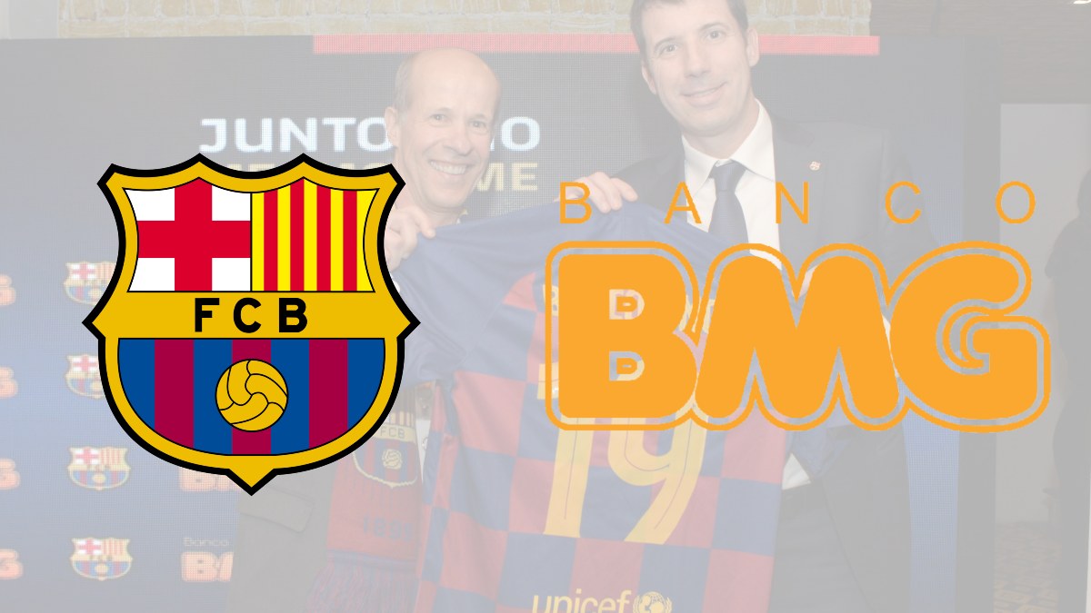 BMG, FC Barcelona renew their regional partnership agreement