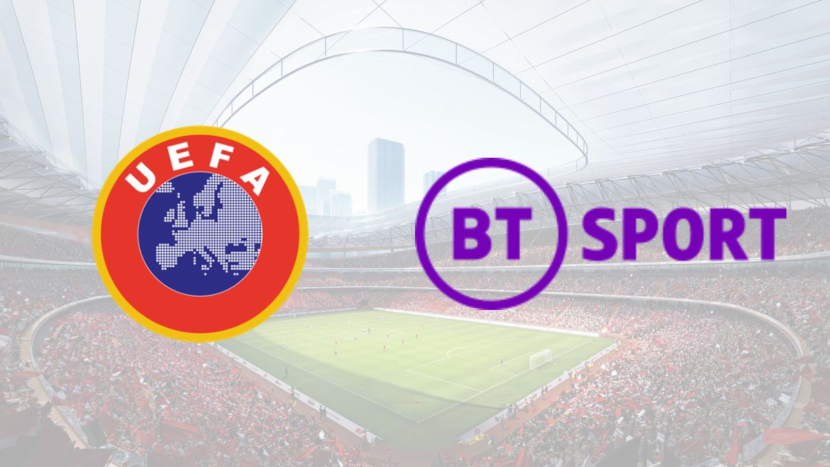 BT Sport to broadcast UEFA matches for free in the UK