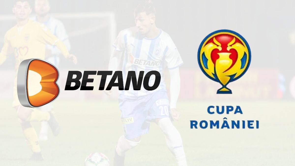 Betano joins Romanian Cup as title sponsor
