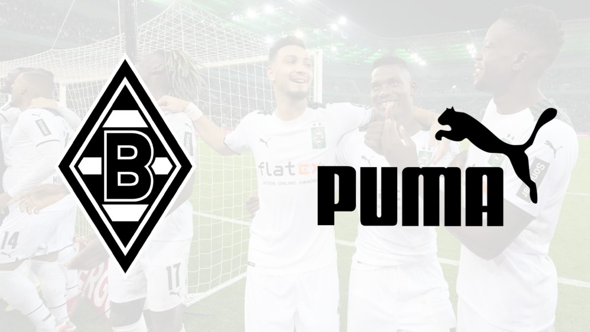 Borussia Mönchengladbach extends deal with Puma