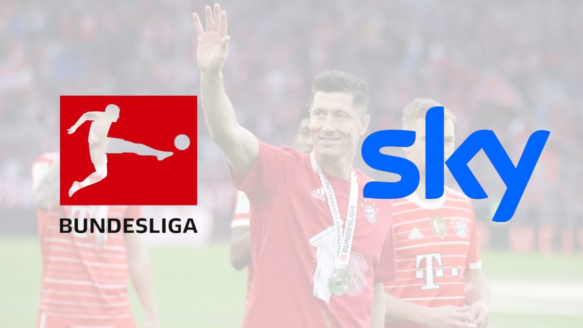 Bundesliga extends media rights deal with Sky Mexico