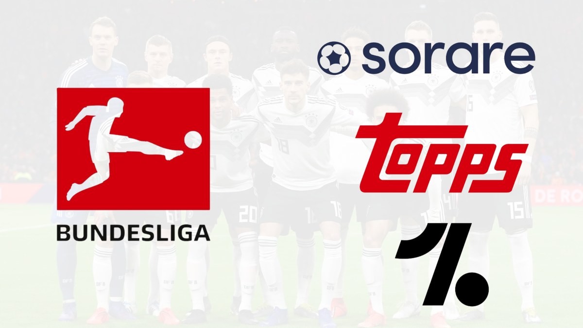 Bundesliga inks NFT partnership with OneFootball, Sorare and Topps