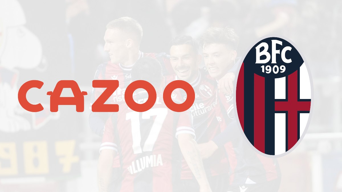 Cazoo lands sponsorship deal with Bologna FC