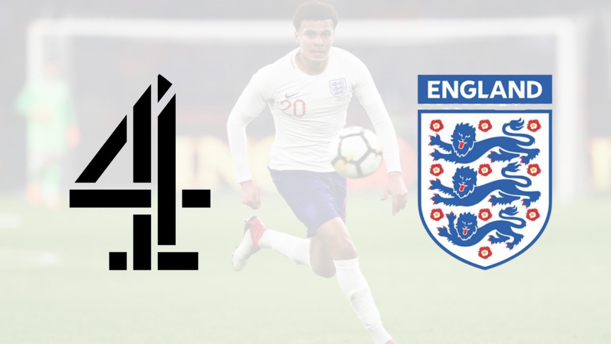 Channel 4 secures media rights of England matches