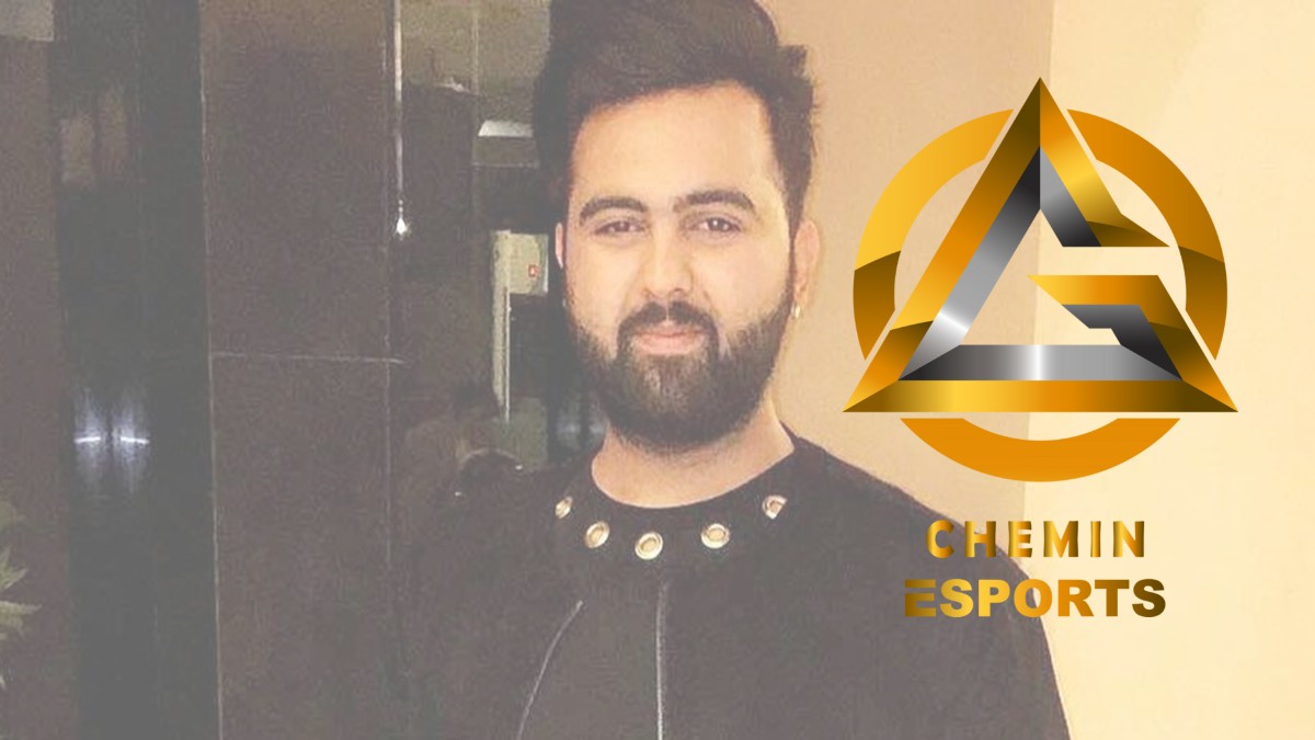 Chemin Esports appoints Himanshu Chandnani as Marketing and Talent Consultant