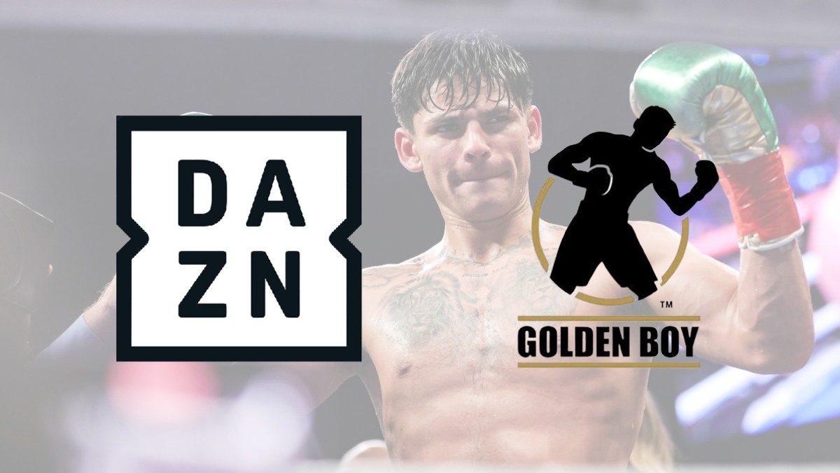 DAZN, Golden Boy extend their partnership