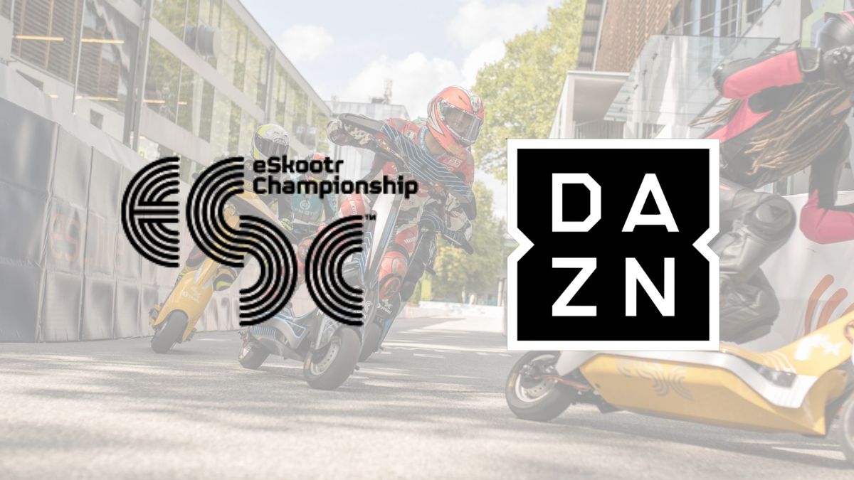 DAZN bags broadcast rights for eSkootr Championship globally