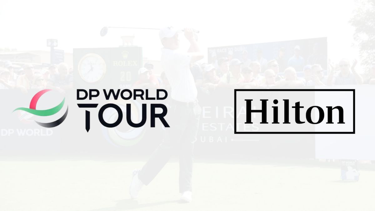 DP World Tour announces partnership with Hilton