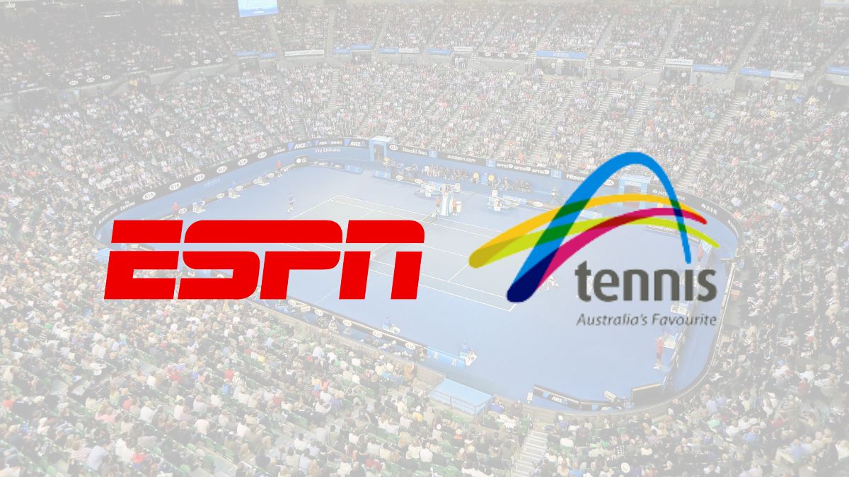 ESPN, Tennis Australia enter into a nine-year broadcasting deal