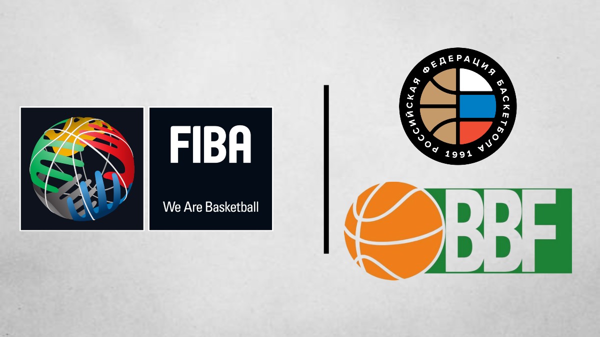 FIBA prohibits Russia and Belarus from participating in international tournaments