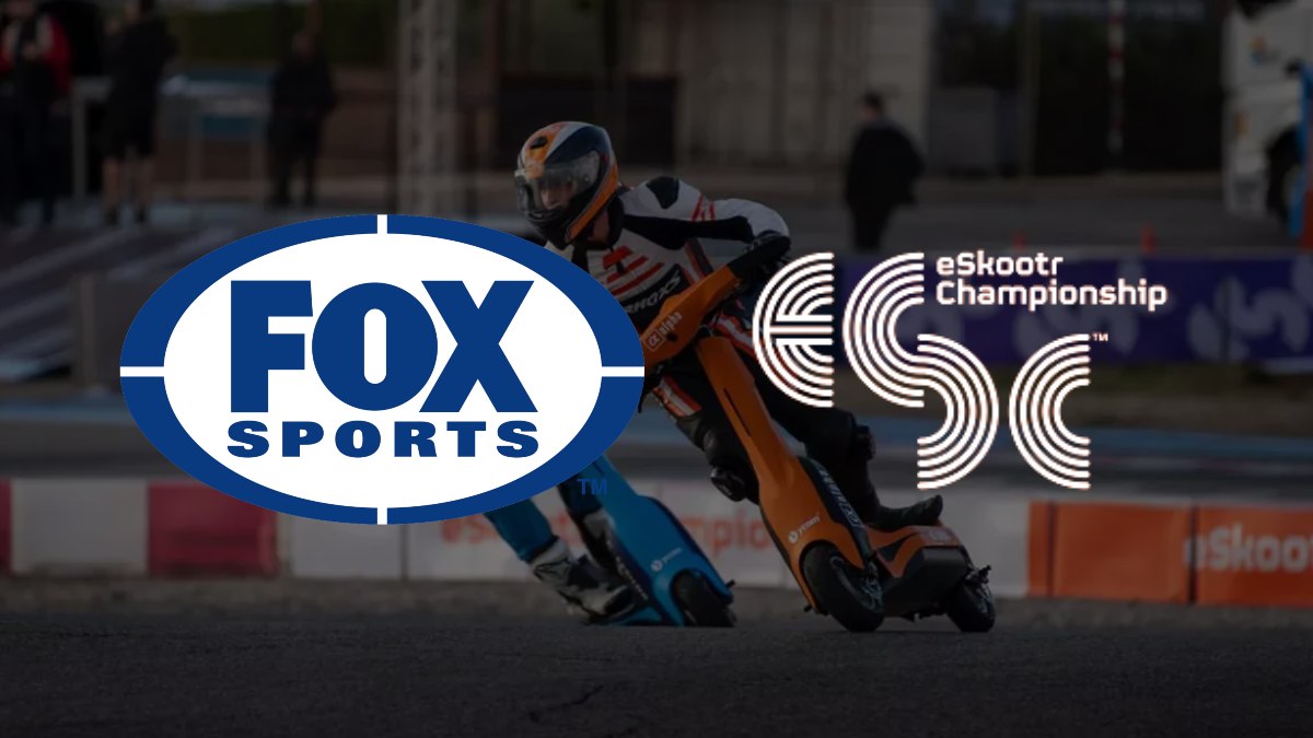 Fox Sports Australia, eSkootr Championship ink broadcasting agreements