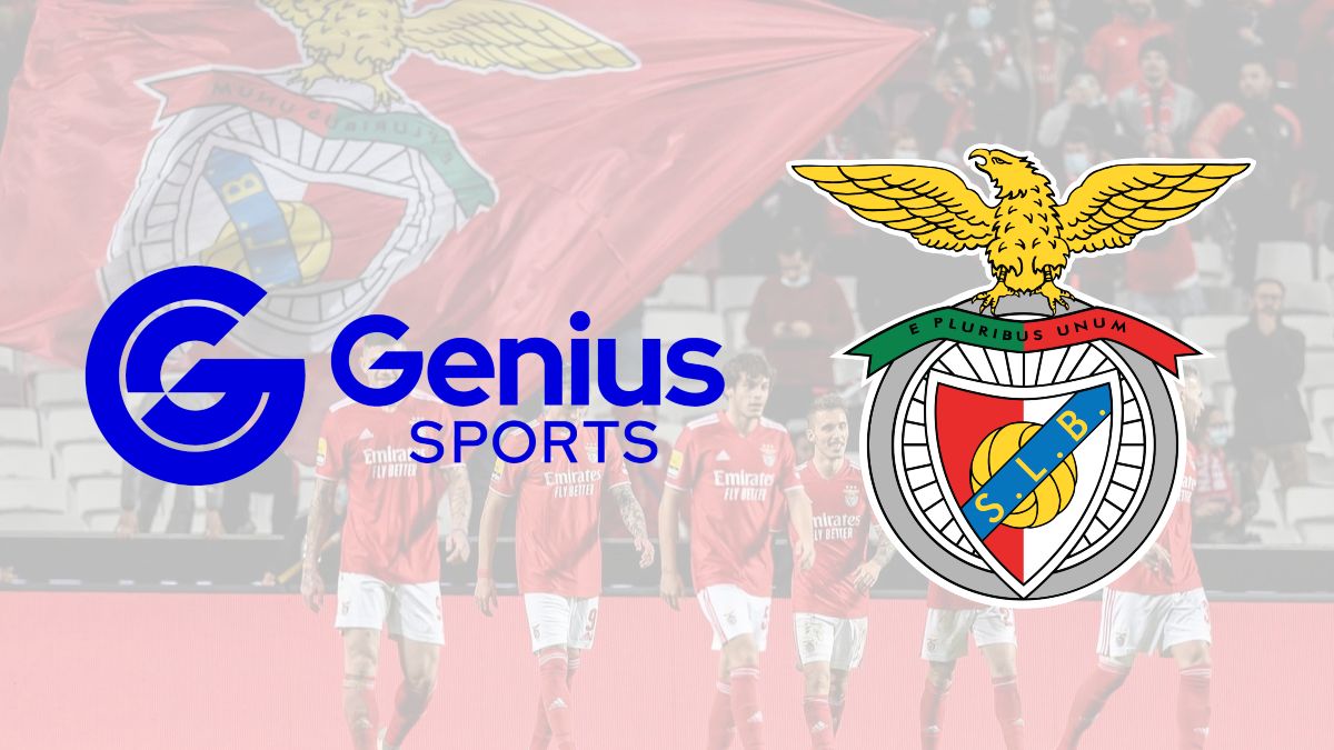 SL Benfica team up with Genius Sports for data and broadcasting enhancement