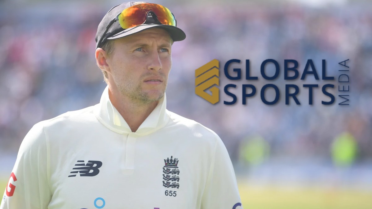 Global Sports Media announce sponsorship deal with Joe Root