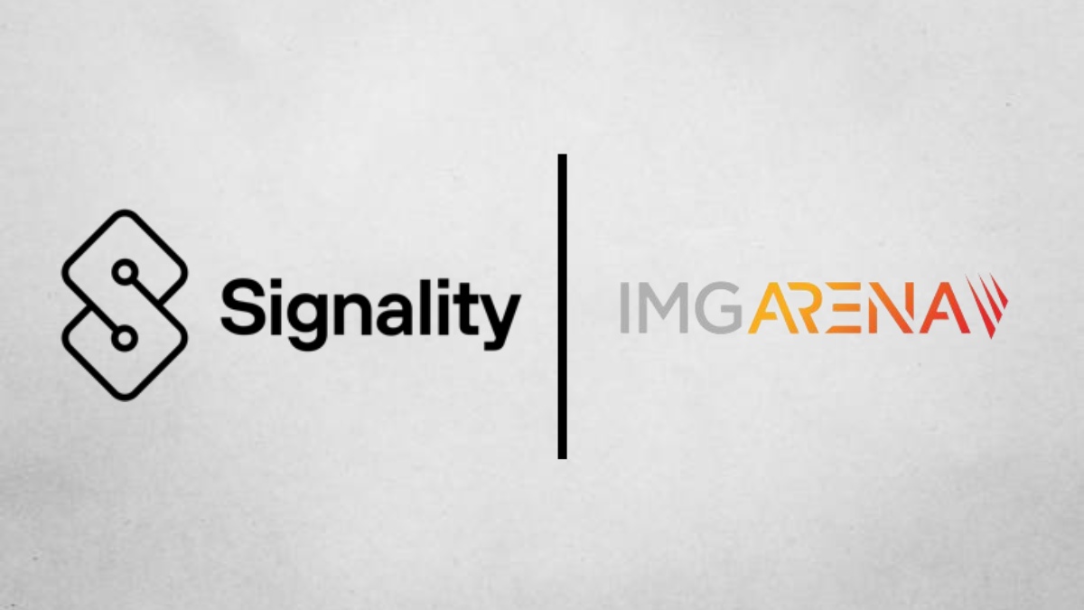 IMG Arena acquires majority stake in Signality