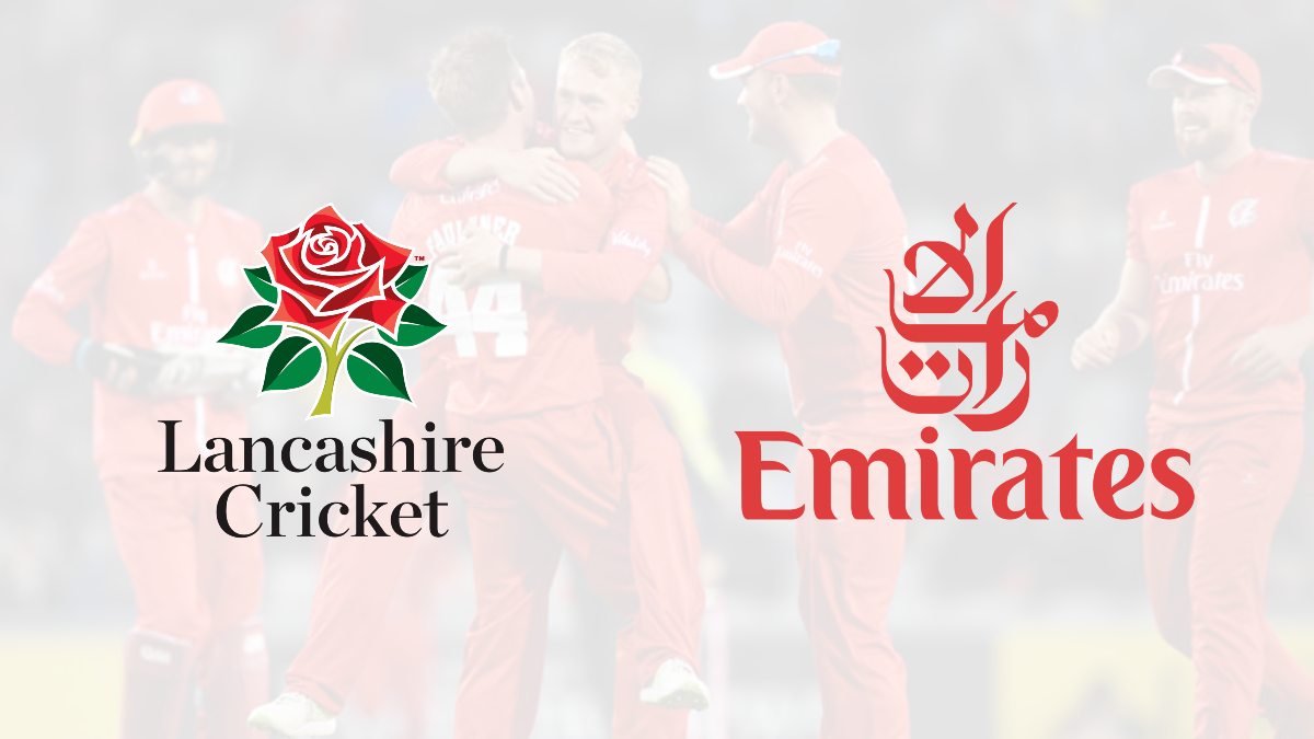 Lancashire Cricket, Emirates sign partnership renewal