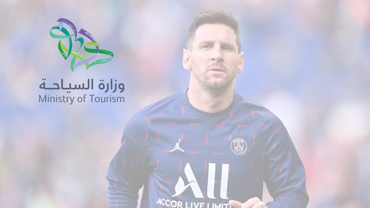 Argentina's football legend, Lionel Messi has been announced as the brand ambassador of the Saudi Tourism Authority.