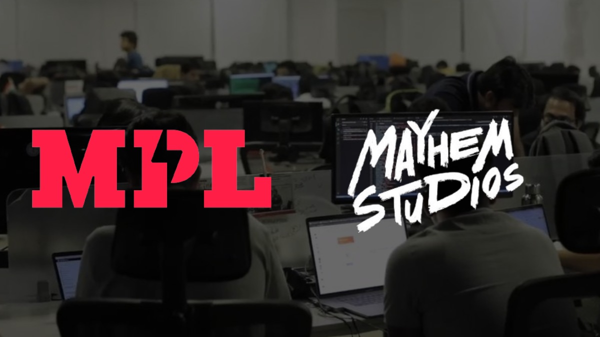 MPL launches gaming studio Mayhem Studios