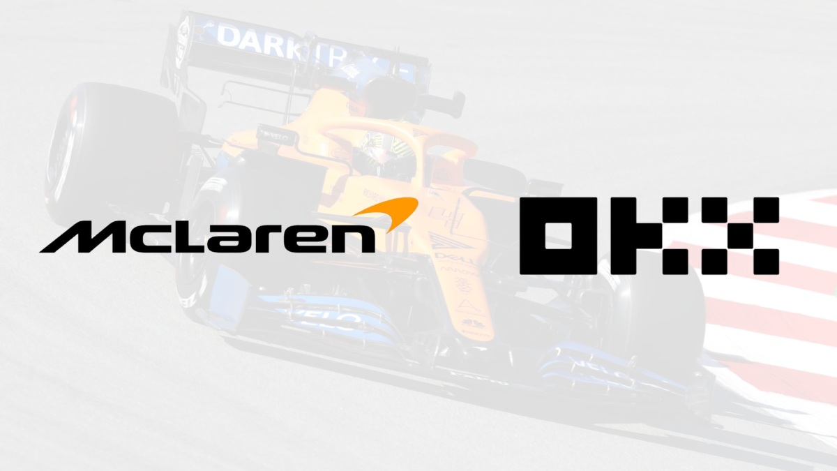 McLaren Racing announces partnership with OKX
