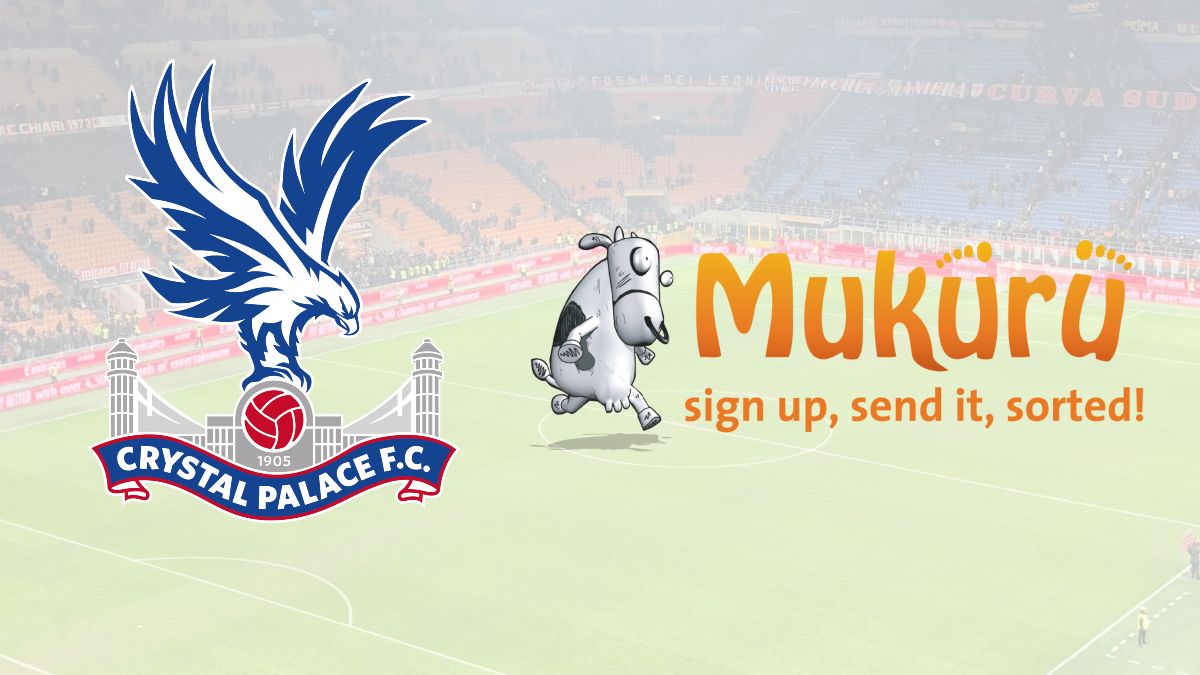 Mukuru becomes sleeve sponsor of Crystal Palace