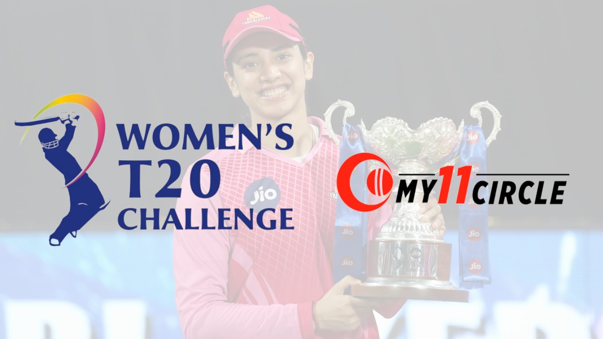 My11Circle becomes the title sponsor for Women's T20 Challenge 2022