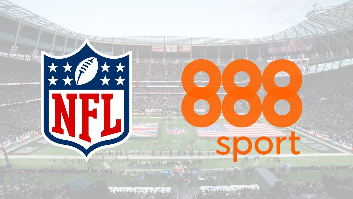 NFL extends sponsorship with 888sport in UK and Ireland
