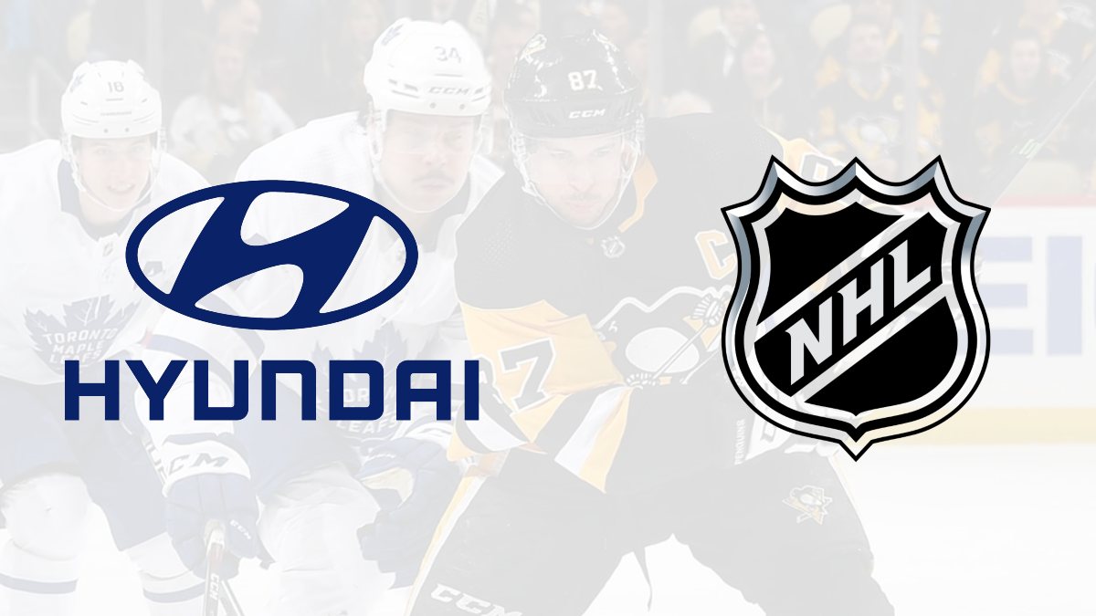 Hyundai Canada signs up with NHL for upcoming season