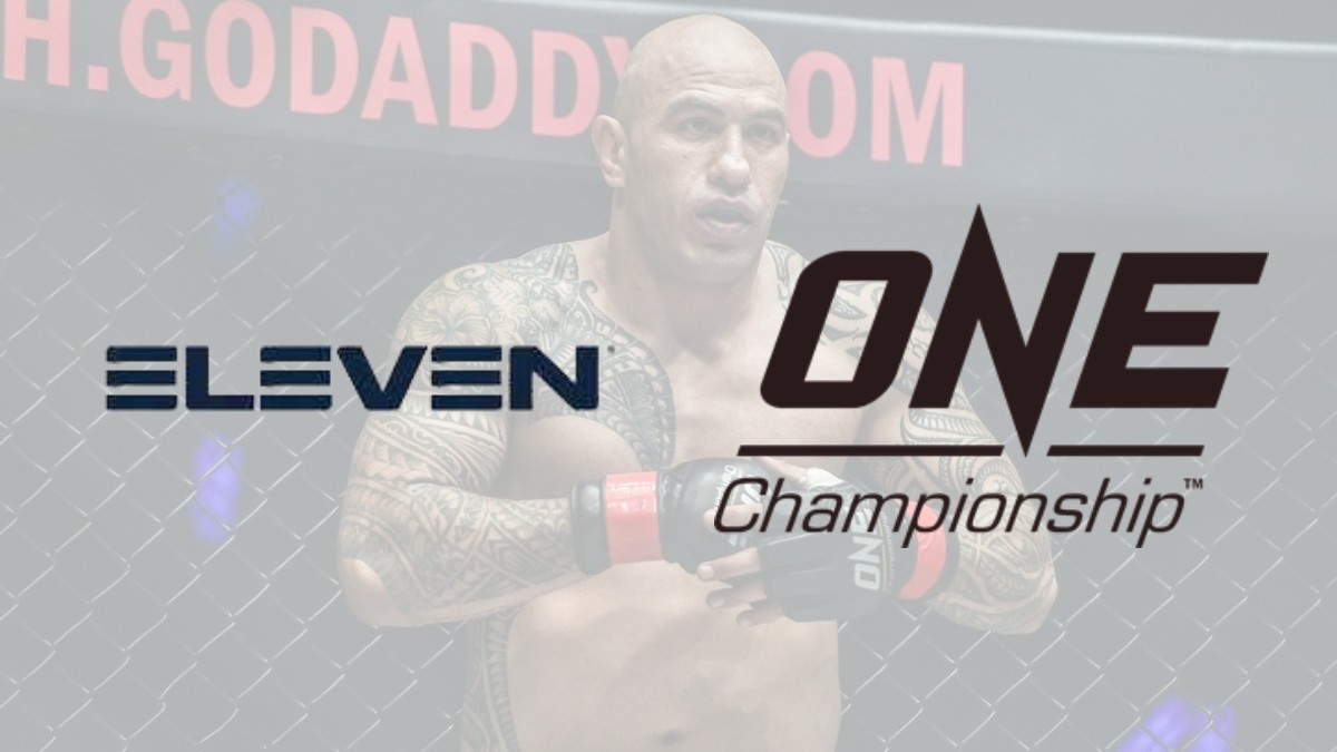ONE Championship inks broadcasting deal with Eleven Sports