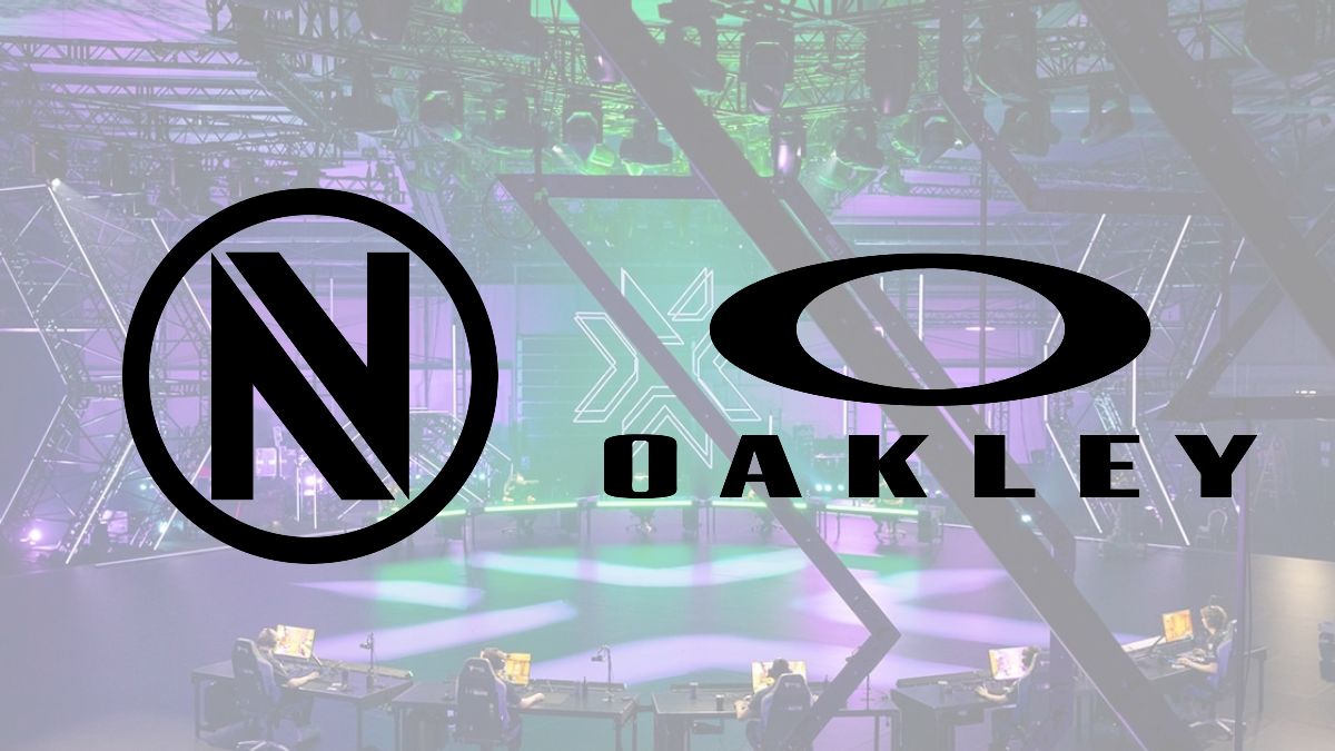 Oakley, Envy Gaming announce a sponsorship agreement