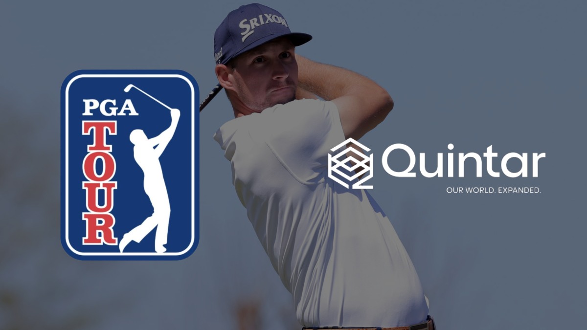 PGA TOUR announces new contract with Quintar to expand AR experience