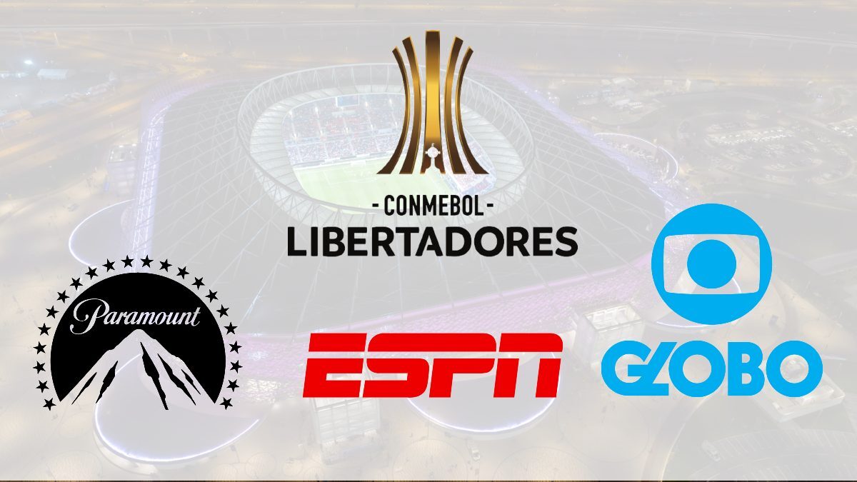 Paramount, ESPN and Globo obtain Copa Libertadores rights