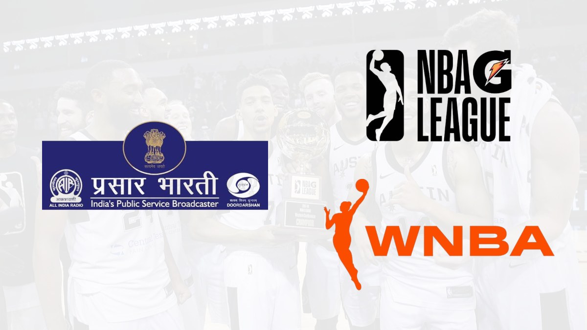 Prasar Bharati to telecast WNBA and NBA G League on DD Sports