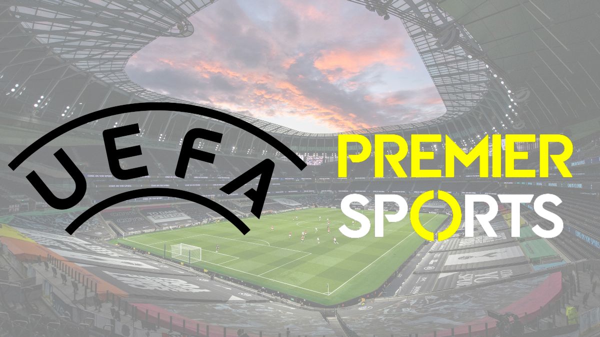 Premier Sports bag broadcast rights for UEFA matches