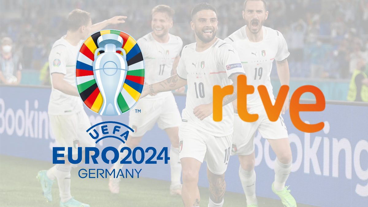RTVE bags EURO 2024 broadcast rights in Spain