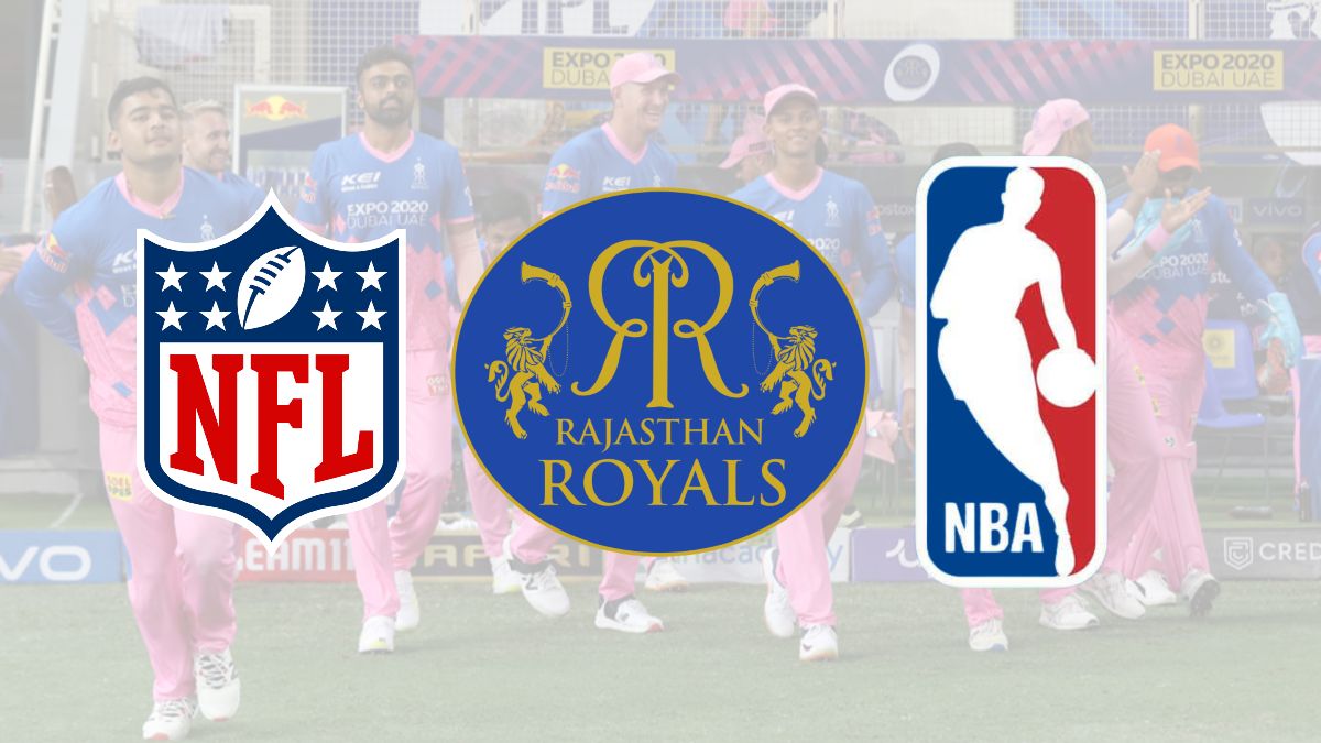 Rajasthan Royals receive investments from NBA and NFL stars