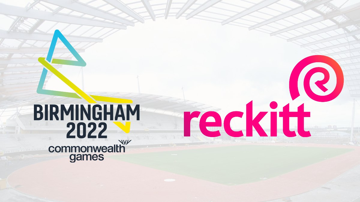 Reckitt joins Commonwealth Games 2022 as hygiene sponsor