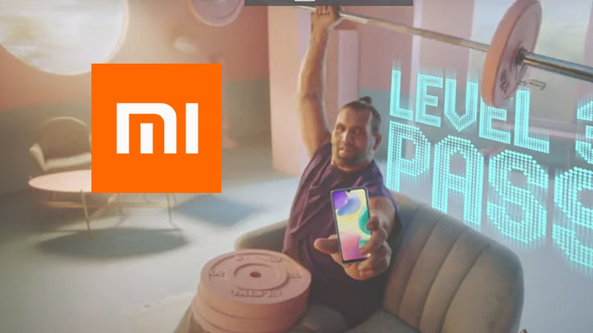 Redmi India releases new campaign featuring The Great Khali