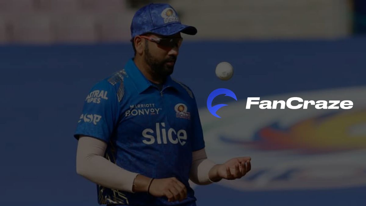 Rohit Sharma to unveil his first personal NFT on FanCraze